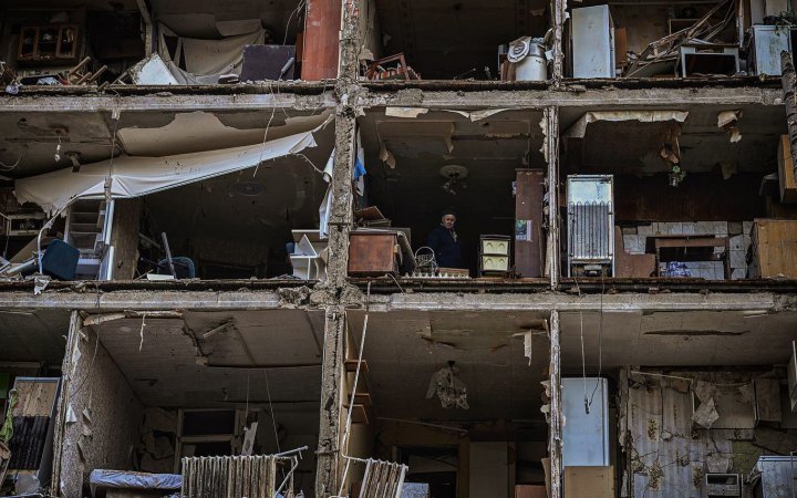 Рада прийняла закон, який звільняє пошкоджене житло від плати за управління