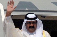 Эмир Катара отрекся от власти