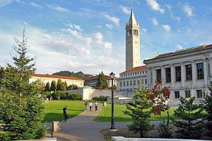 Калифорния: вандалы спровоцировали взрыв в университете Беркли
