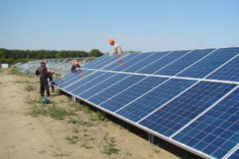 Китайці купили сонячну електростанцію Клюєва