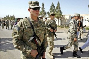 Австралія почне виводити війська з Афганістану цього року