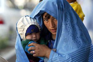 Афганістан більше не найгірше місце для матерів