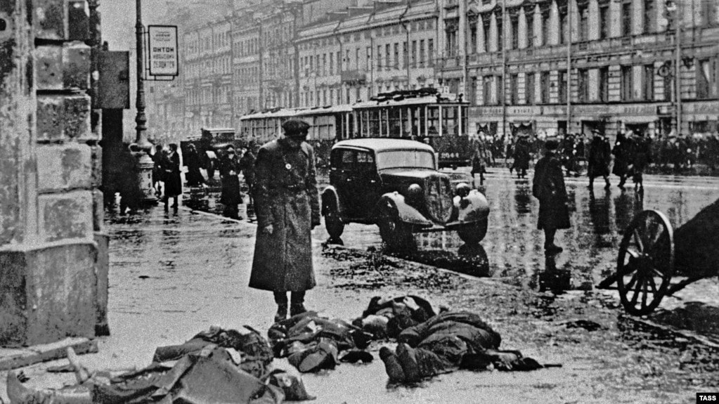 Блокада Ленинграда, 1942 год