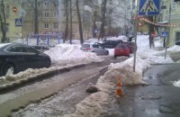 Киев начал активно готовиться к весеннему паводку 