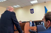 Геннадій Москаль у суді розповів про події 18 лютого: “Керував штурмом Будинку профспілок начальник СБУ в Київській області”
