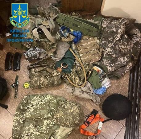 Псевдовійськові видурили допомогу на 1,7 млн грн у Києві