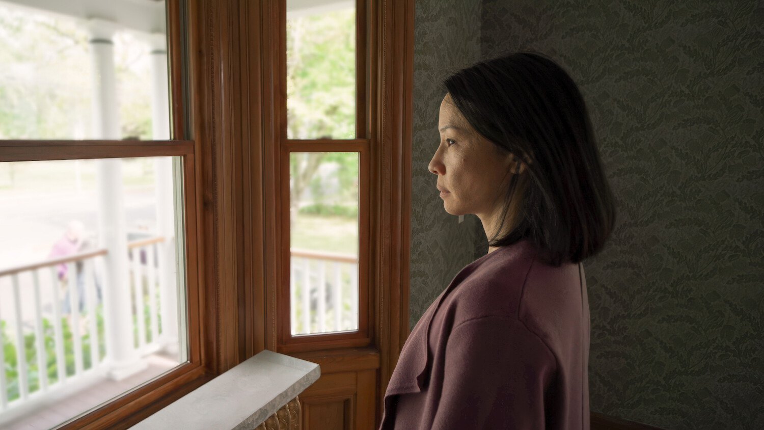 Кадр з фільму 'Потойбічне'.