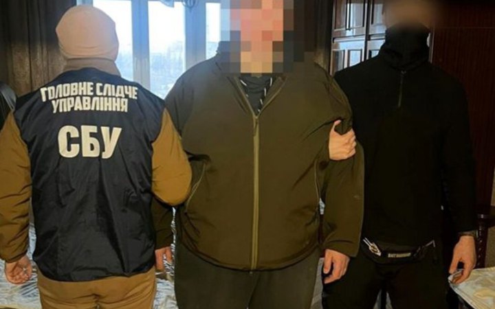 У Києві затримали чоловіка, який коригував ворожі атаки по ТЕЦ у столиці