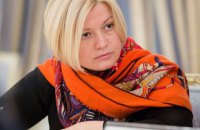 Ірина Геращенко звинуватила Європарламент у подвійних стандартах