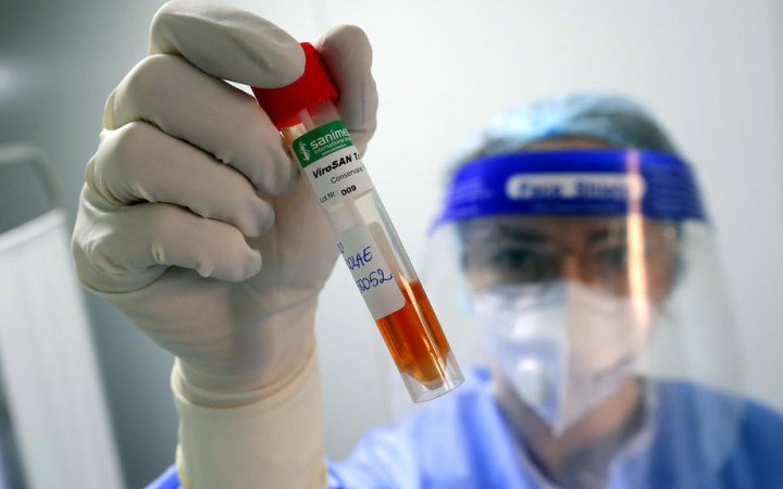 ​За минулий тиждень 23 864 українця захворіли на коронавірус