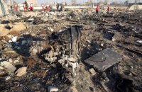 Данилов считает сбитие украинского самолета МАУ под Тегераном террористическим актом 