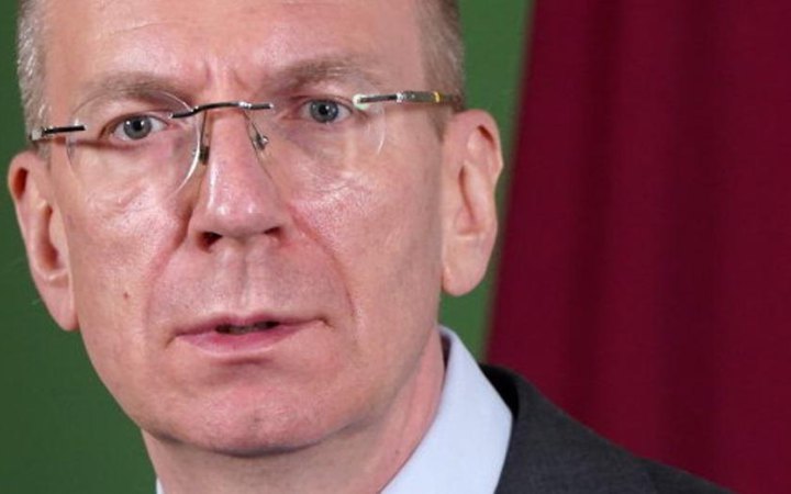 Президент Латвії закликав союзників надати Києву більше допомоги