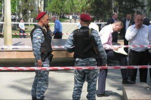 В Днепропетровске задержали первых подозреваемых?