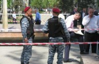 В Днепропетровске задержали первых подозреваемых?
