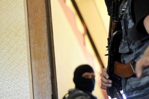 До соратника Литвина наскочили з обшуком