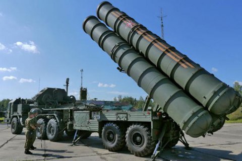 Росія готова розглянути передачу Білорусі ракетних комплексів С-400