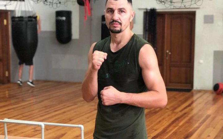 Український ексчемпіон світу з боксу відмовився від бою з білорусом
