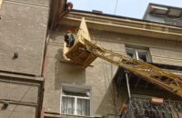 Вчорашніми обстрілами у Миколаєві пошкоджені приватні будинки та багатоповерхівки