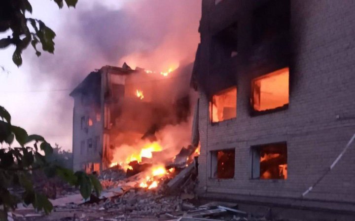 Росіяни посилили дроновий терор передмістя Херсона, – МВА