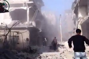 В Сирии подорвался смертник, убив более 30 человек