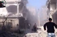 В Сирии подорвался смертник, убив более 30 человек