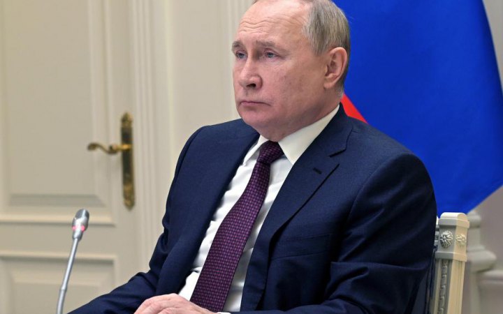 Путін підписав указ про розрахунки рублями за газ для ЄС