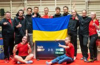 Збірна України увійшла до топ-8 на чемпіонаті Європи з бадмінтону та побореться за медалі