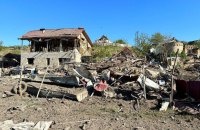 Уранці росіяни обстріляли село Кізомис на Херсонщині