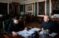 Зеленський доручив Умєрову підготувати до підписання нові безпекові угоди