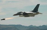 ВВС США нанесли ракетный удар по иракским боевикам