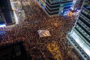 В Гонконге проголосуют по предложениям властей по разрешению кризиса