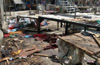 Взрыв грузовика в Ираке: 20 погибших, десятки раненых