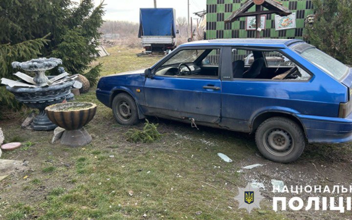 Унаслідок російського авіаудару на Сумщині постраждала сім'я 