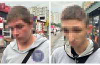 У Києві затримали двох 16-річних школярів, підозрюваних у підпалі позашляховика військового