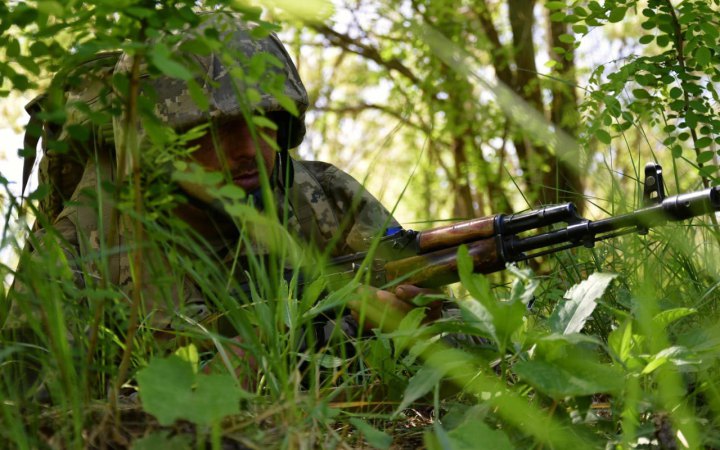 На Покровському напрямку агресор здійснив 40 штурмових та наступальних дій