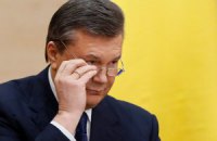 Янукович повернеться в Україну за умови гарантій безпеки