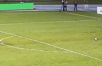 У бразильському Кубку гравець виконав одне з найбезглуздіших післяматчевих пенальті в історії