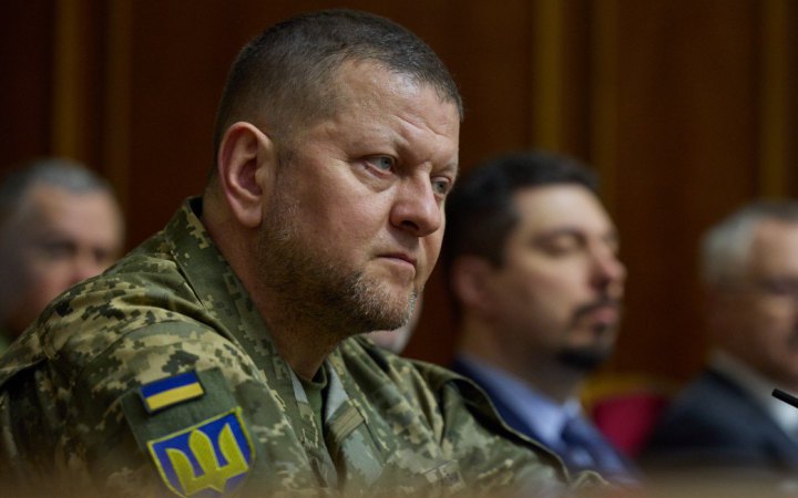 Залужний назвав Бучу важливим вузлом всього району оборони Києва