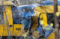 У Данії зіткнулися два приміські потяги, є постраждалі (оновлено)