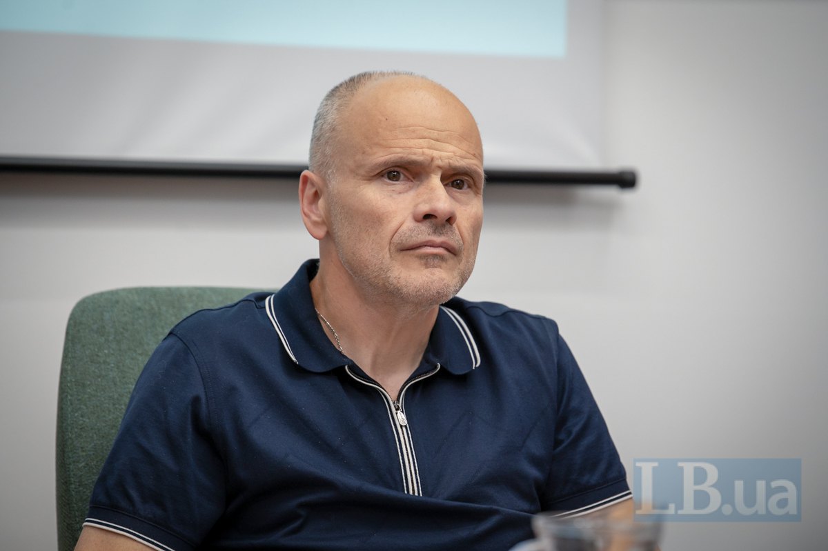 Михайло Радуцький, голова комітету з питань здоров'я нації, медичної допомоги та медичного страхування у Верховній Раді 
