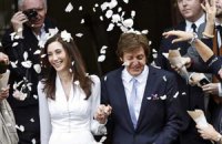 ​Пол Маккартни женится в третий раз