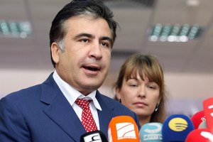 Саакашвили гарантирует мирную передачу власти