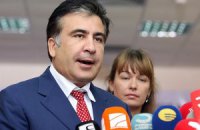 Саакашвили: "Путин рано радуется победе "Грузинской мечты" на выборах"