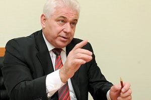 Київський губернатор божиться, що не агітує за ПР