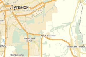 Силы АТО отбивают атаки боевиков на автодороге к Луганску