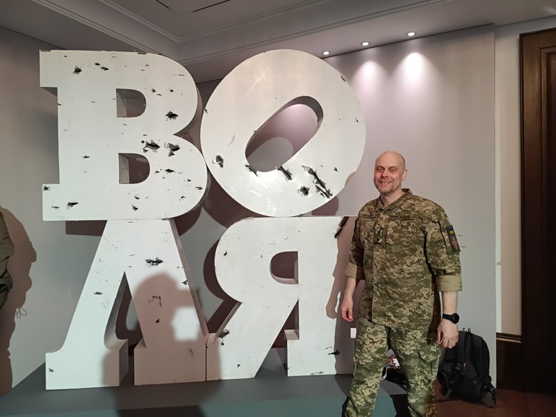 Дмитро Самофалов