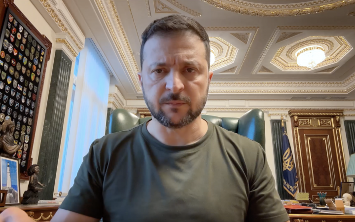 Зеленський доручив Умєрову і Сибізі активізувати контакти з партнерами щодо систем ППО