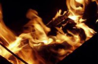 В Днепропетровской области в результате пожара погиб годовалый ребенок