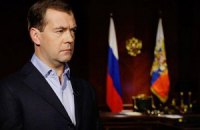 Медведев хочет отдать Саакашвили под трибунал