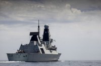 Росія заявила про відкриття попереджувального вогню по британському кораблю біля Криму, в Лондоні це спростовують (оновлено)